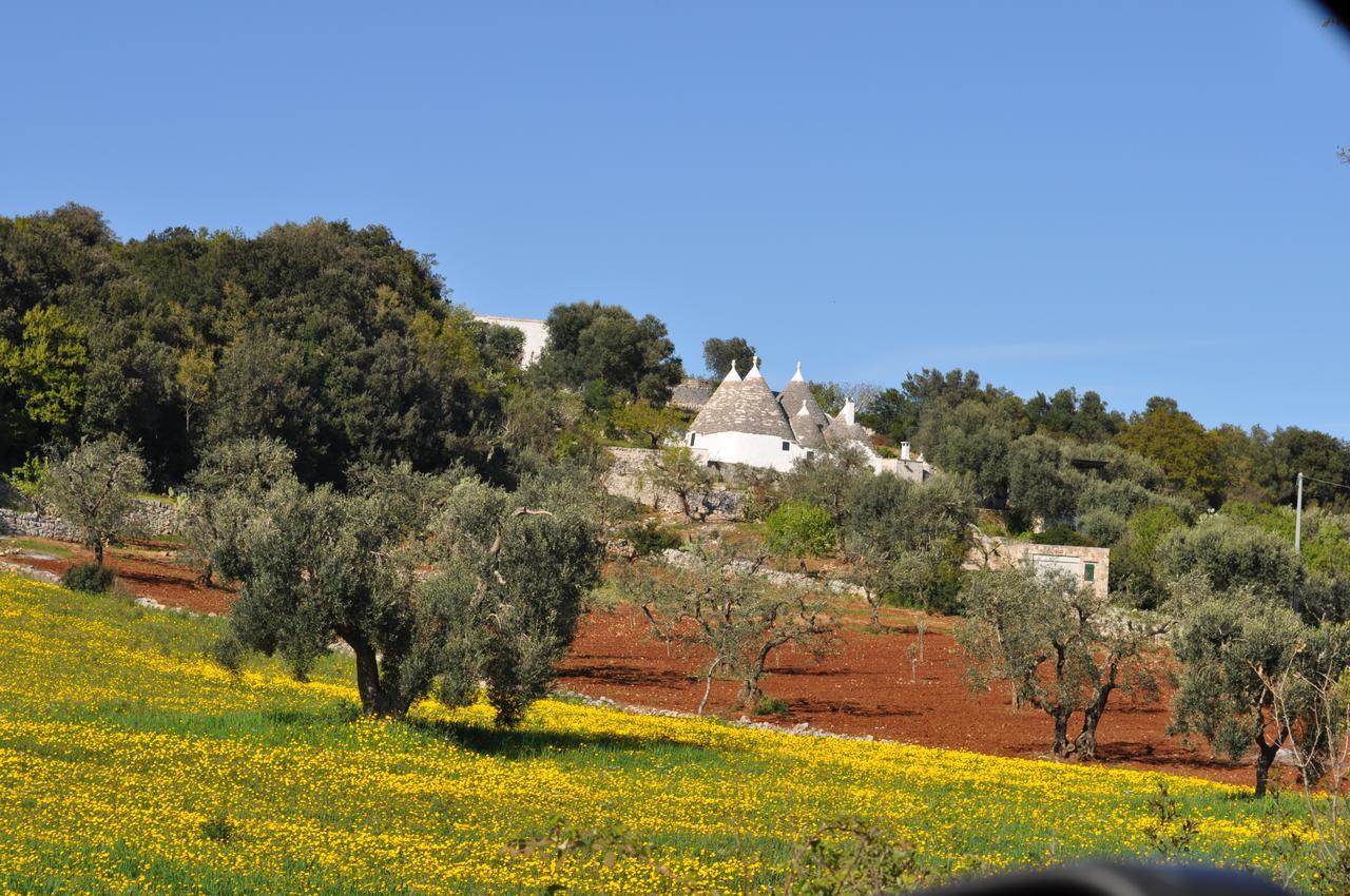 קסטלאנה גרוטה Hotel La Vetta Europa מראה חיצוני תמונה